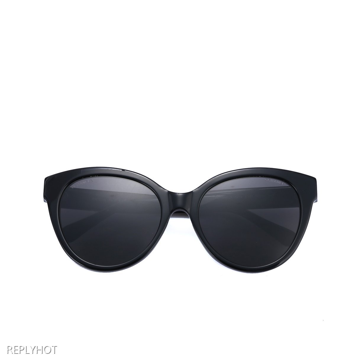 샤넬로고버터플라이선글라스5414(블랙)