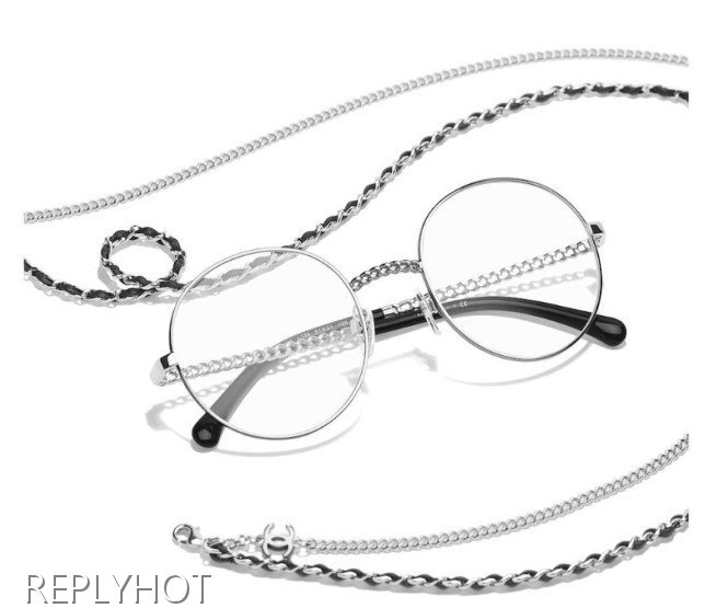 샤넬 제니 안경