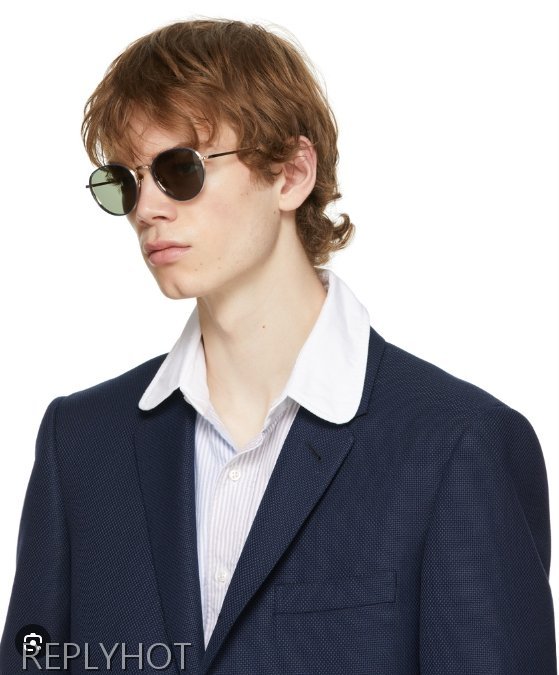 톰브라운 TB 119 선글라스(골드)