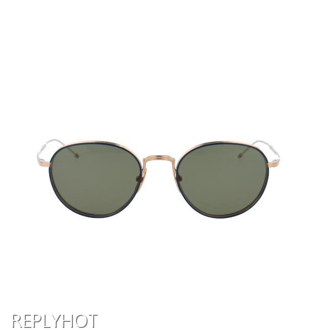 톰브라운 TB 119 선글라스(골드)