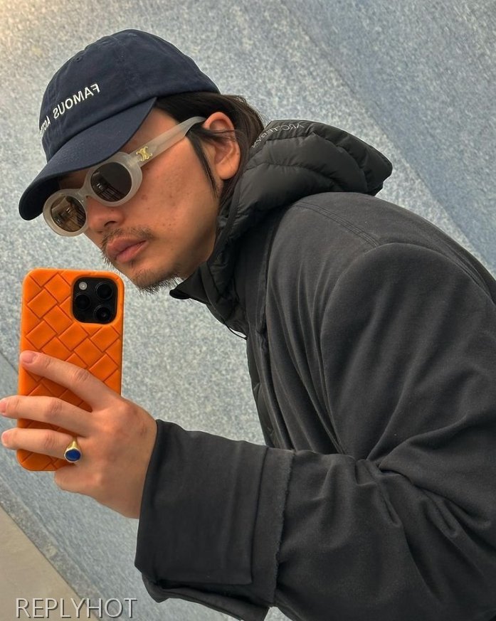 셀린느 트리오페 01 선글라스(화이트)