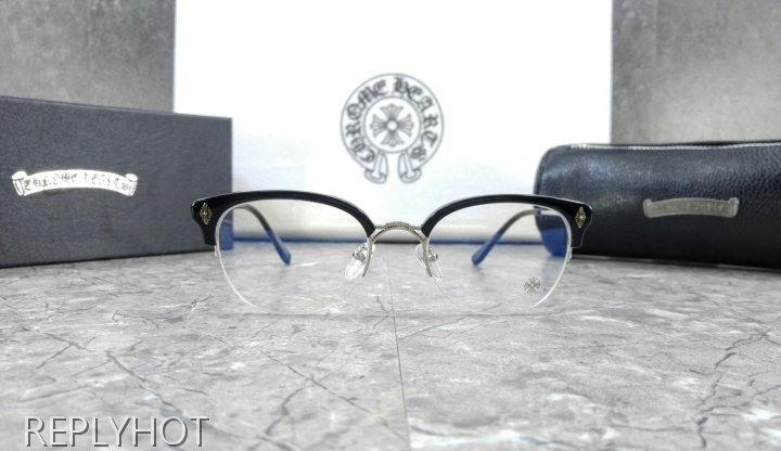 2021 CHROME HEARTS 크롬하츠 NO.11-AGITTIN ANY 슬런트래딕션 3 [안경]