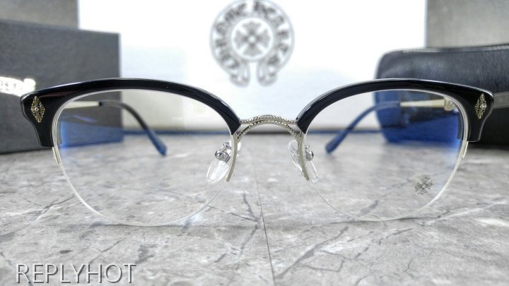 2021 CHROME HEARTS 크롬하츠 NO.11-AGITTIN ANY 슬런트래딕션 3 [안경]