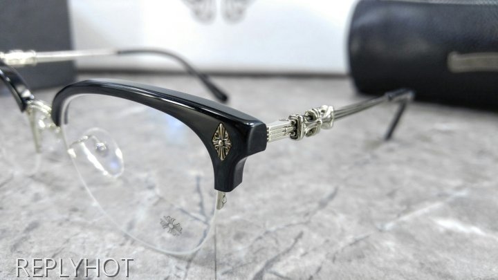 2021 CHROME HEARTS 크롬하츠 NO.11-AGITTIN ANY 슬런트래딕션 3 [안경]