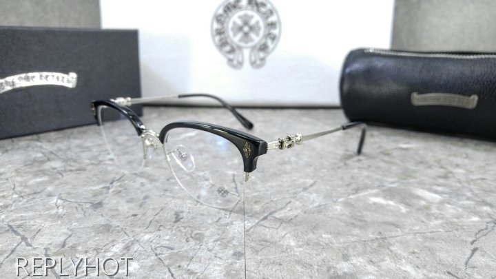 2021 CHROME HEARTS 크롬하츠 NO.11-AGITTIN ANY 슬런트래딕션 3 [안경]