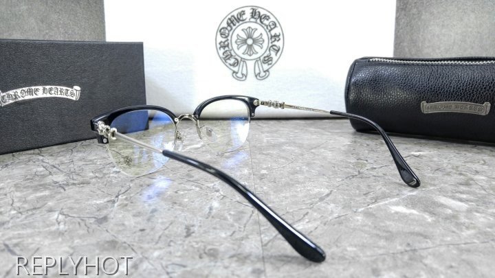 2021 CHROME HEARTS 크롬하츠 NO.11-AGITTIN ANY 슬런트래딕션 3 [안경]