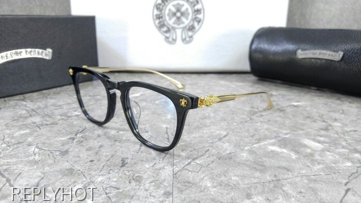 2021 CHROME HEARTS 크롬하츠 NO.12-BELOW ME [안경]