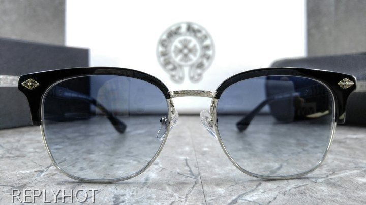 2021 CHROME HEARTS 크롬하츠 NO.17-AGITTIN ANY 슬런트래딕션 4 [선글라스]