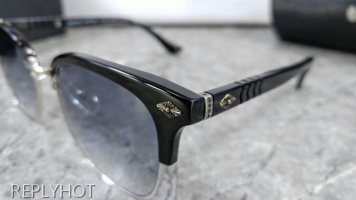 2021 CHROME HEARTS 크롬하츠 NO.17-AGITTIN ANY 슬런트래딕션 4 [선글라스]