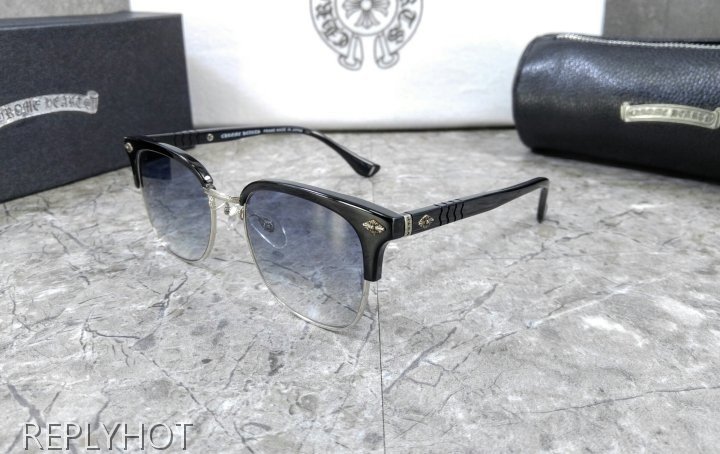 2021 CHROME HEARTS 크롬하츠 NO.17-AGITTIN ANY 슬런트래딕션 4 [선글라스]