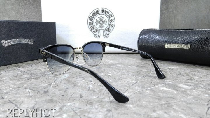 2021 CHROME HEARTS 크롬하츠 NO.17-AGITTIN ANY 슬런트래딕션 4 [선글라스]