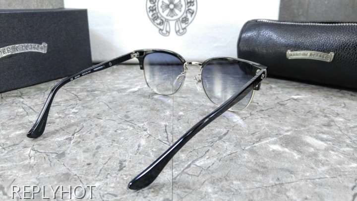 2021 CHROME HEARTS 크롬하츠 NO.17-AGITTIN ANY 슬런트래딕션 4 [선글라스]