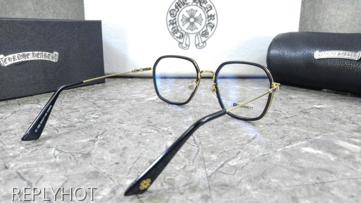 2021 CHROME HEARTS 크롬하츠 NO.15-옵티칼 fames 아이 E48 [안경]