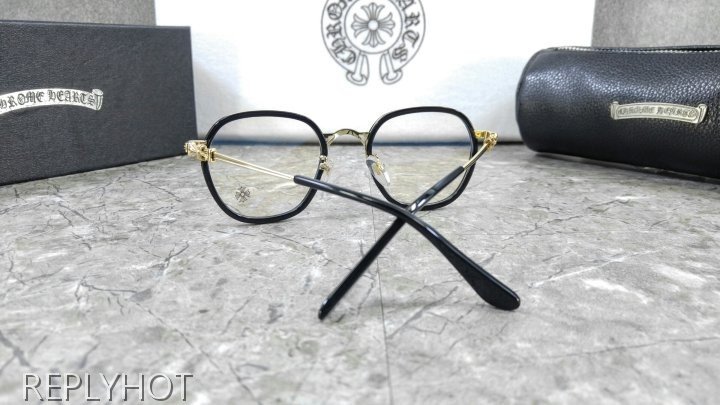 2021 CHROME HEARTS 크롬하츠 NO.15-옵티칼 fames 아이 E48 [안경]