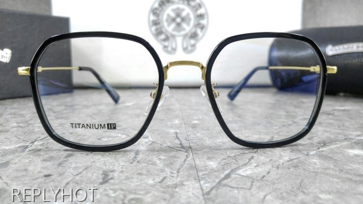 2021 CHROME HEARTS 크롬하츠 NO.15-옵티칼 fames 아이 E48 [안경]