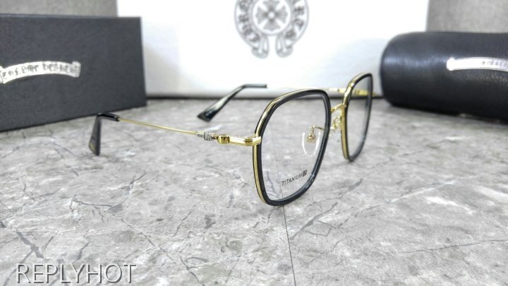 2021 CHROME HEARTS 크롬하츠 NO.15-옵티칼 fames 아이 E48 [안경]