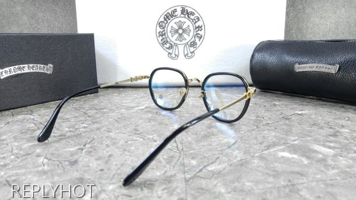 2021 CHROME HEARTS 크롬하츠 NO.14-DROOLIN [안경]