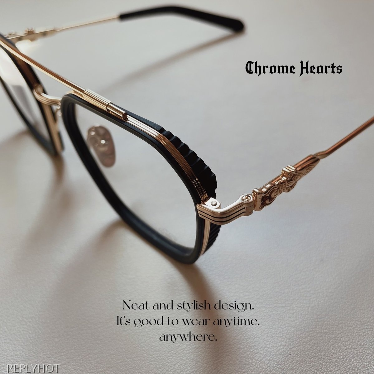 크롬하츠 호테이션 안경