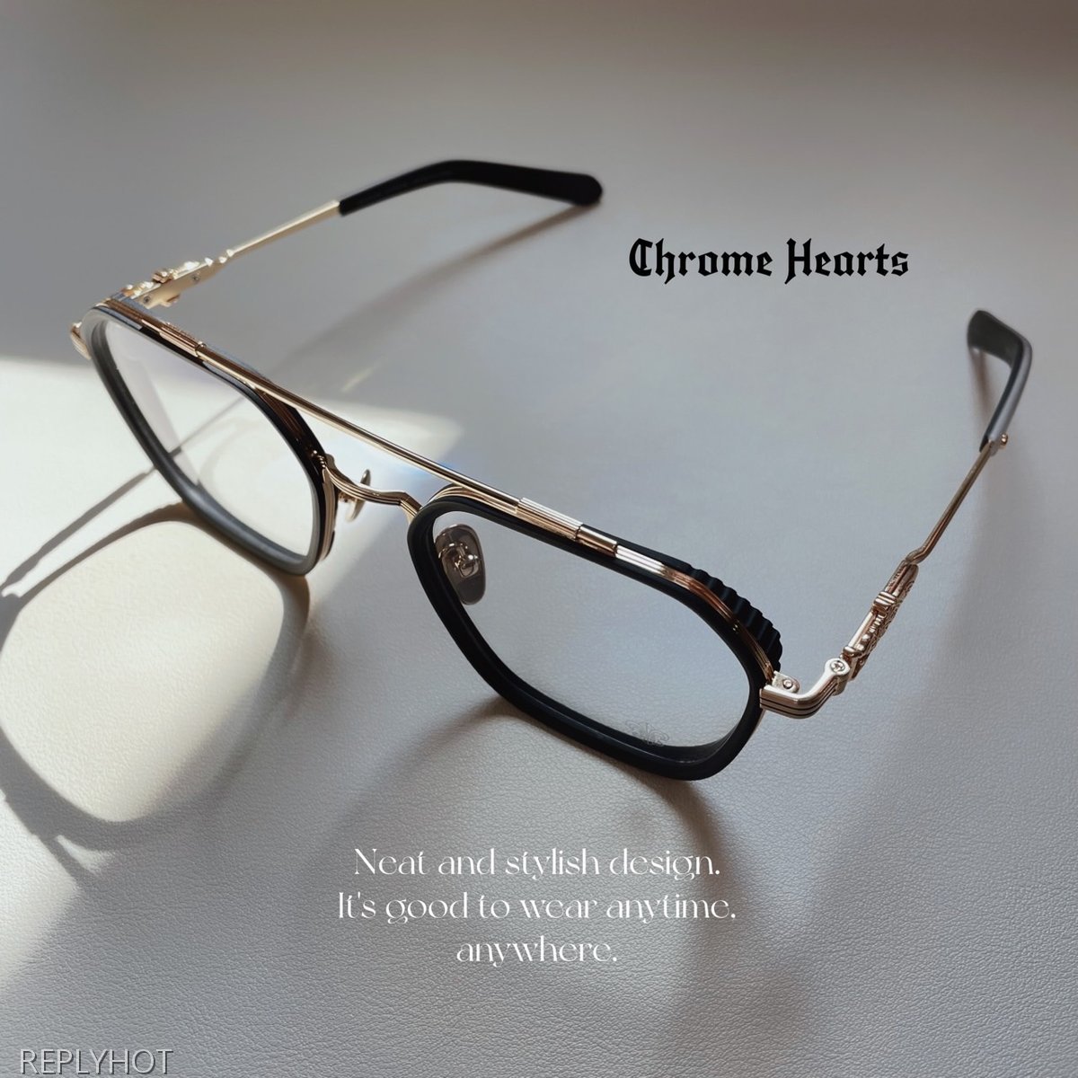 크롬하츠 호테이션 안경