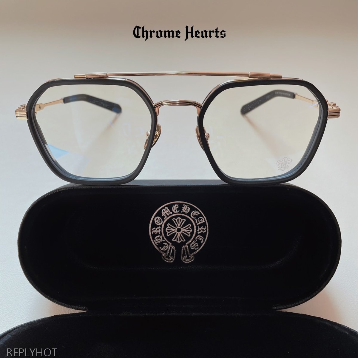 크롬하츠 호테이션 안경