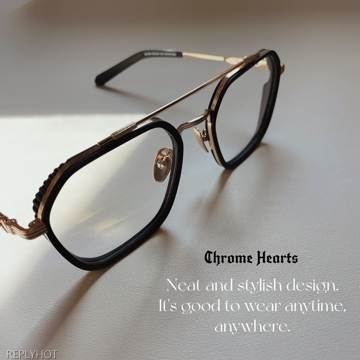 크롬하츠 호테이션 안경