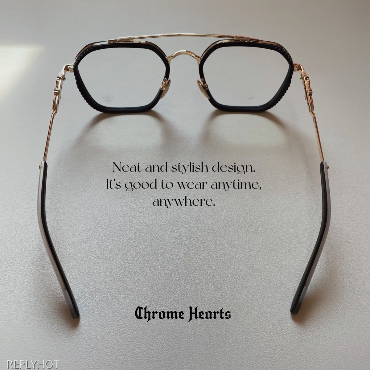 크롬하츠 호테이션 안경