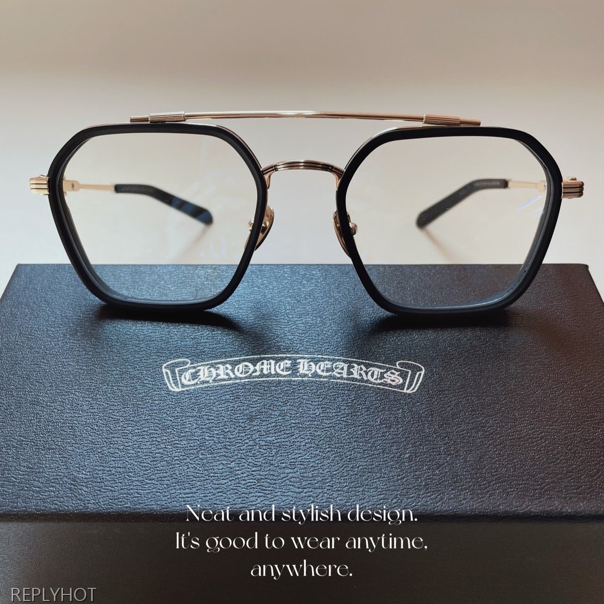 크롬하츠 호테이션 안경