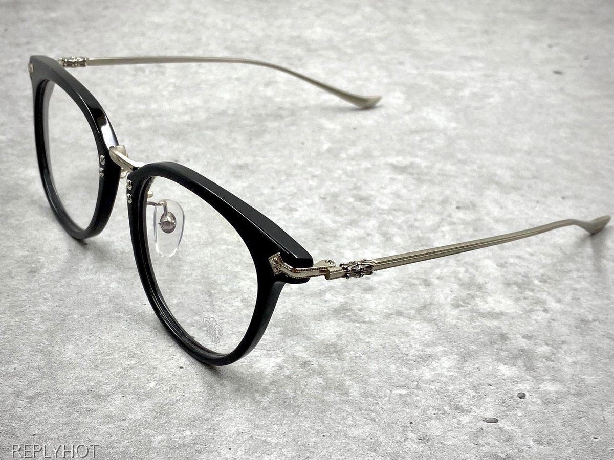 크롬하츠 샤가스 안경테