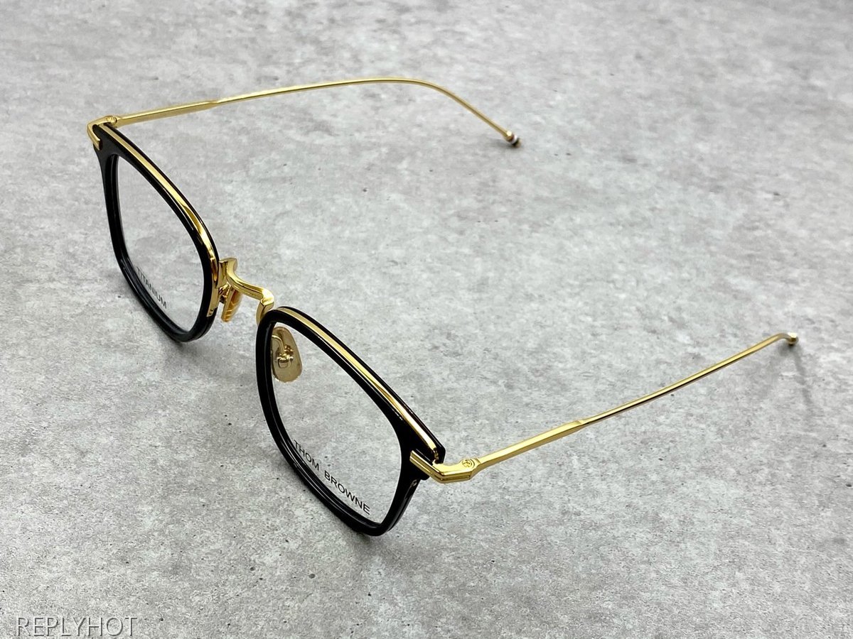 톰브라운 TBX905 티타늄 안경테