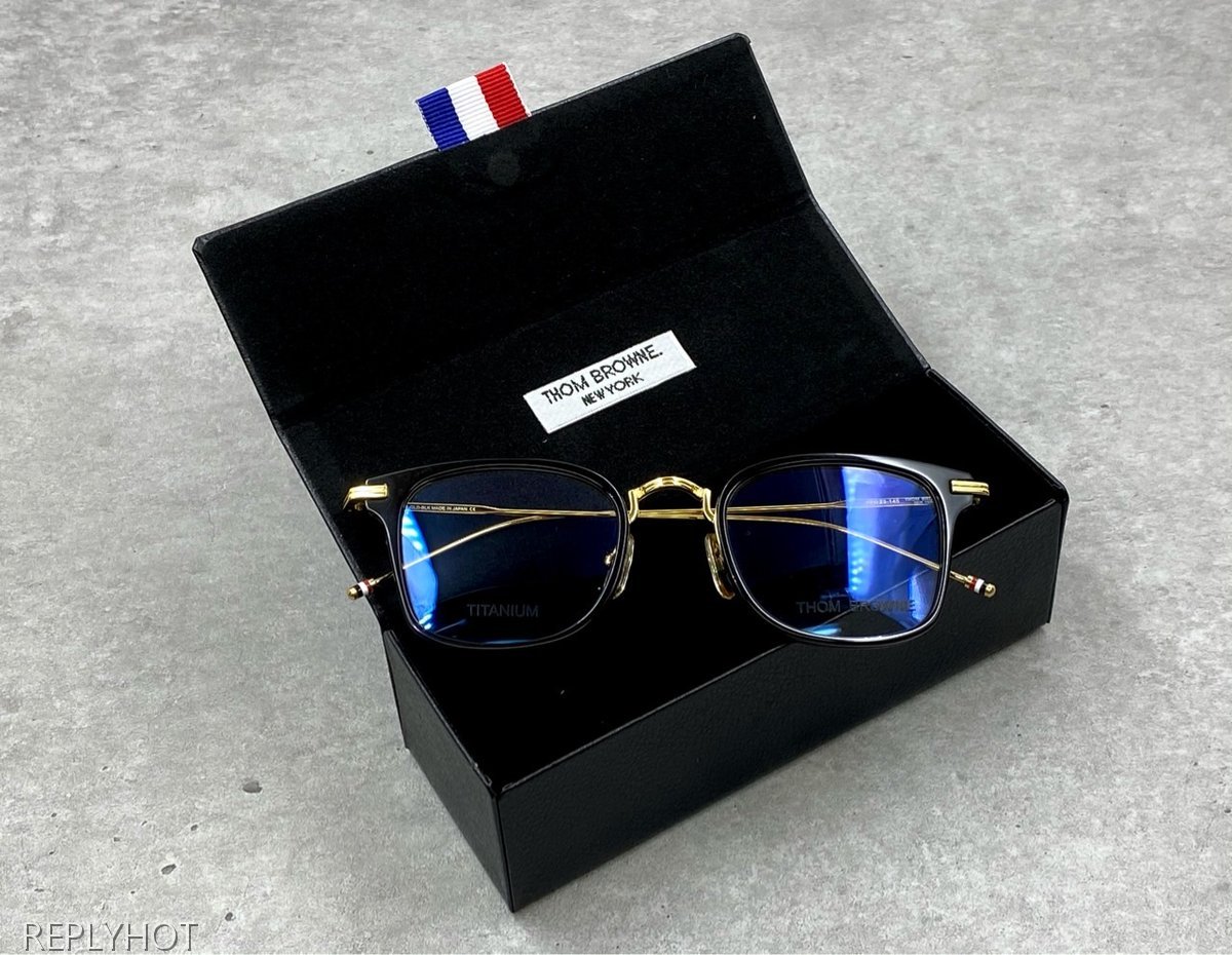 톰브라운 TBX905 티타늄 안경테