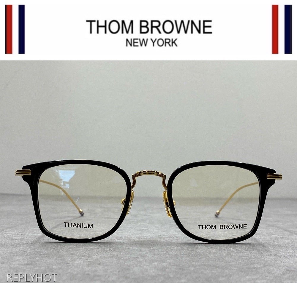톰브라운 TBX905 티타늄 안경테