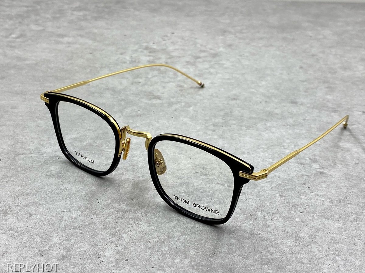 톰브라운 TBX905 티타늄 안경테