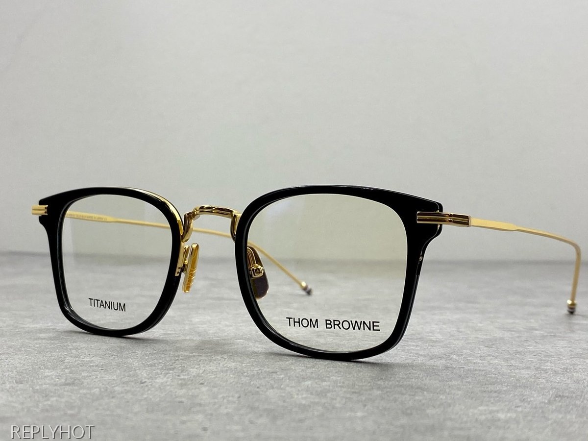 톰브라운 TBX905 티타늄 안경테