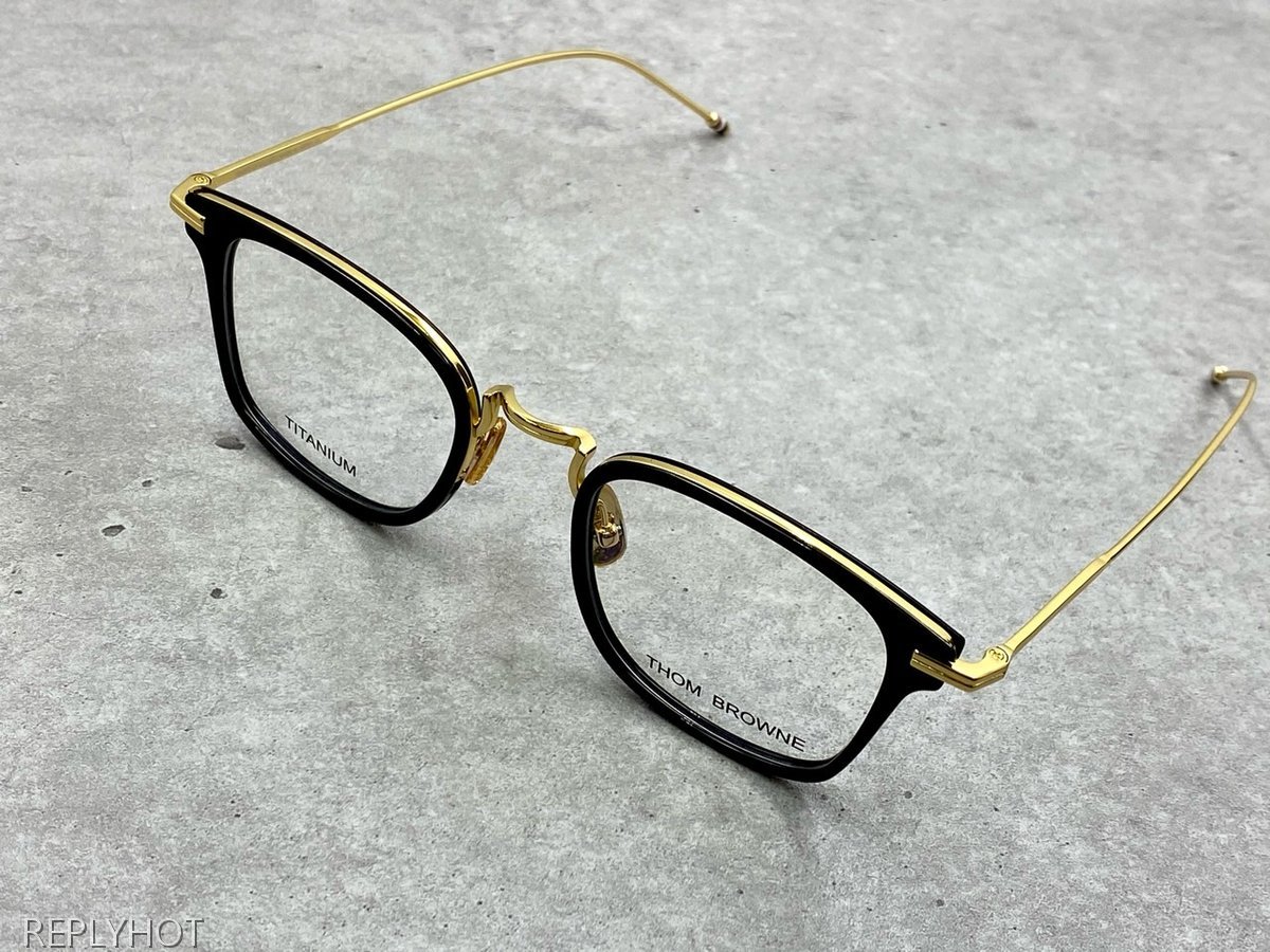 톰브라운 TBX905 티타늄 안경테
