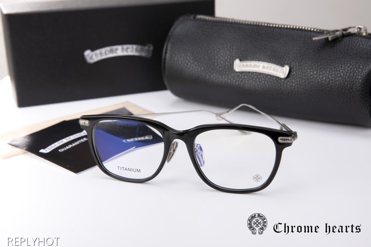 크롬하츠  SLAG 슬레그 남여공용 안경테