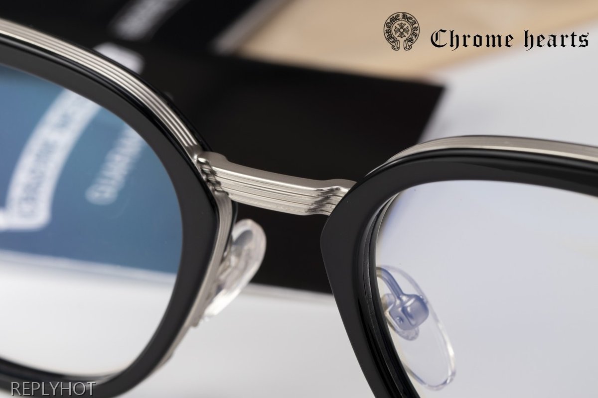 크롬하츠 DUCK BUTTER 남여공용 안경테