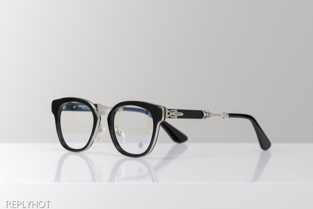 크롬하츠 DUCK BUTTER 남여공용 안경테