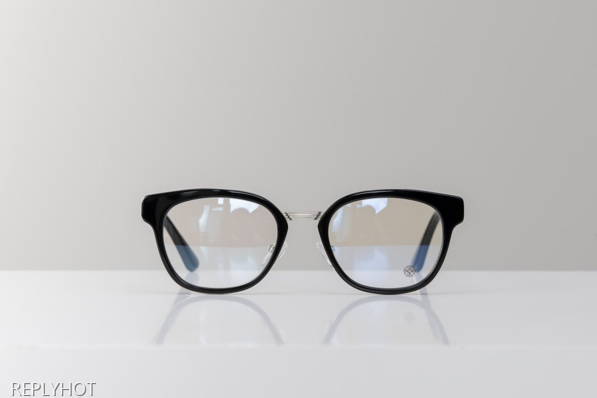 크롬하츠 DUCK BUTTER 남여공용 안경테