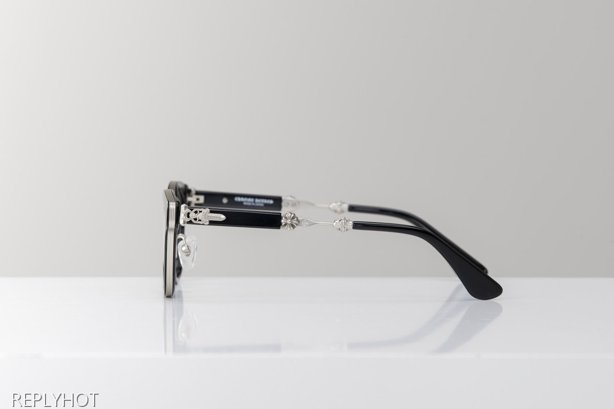 크롬하츠 DUCK BUTTER 남여공용 안경테