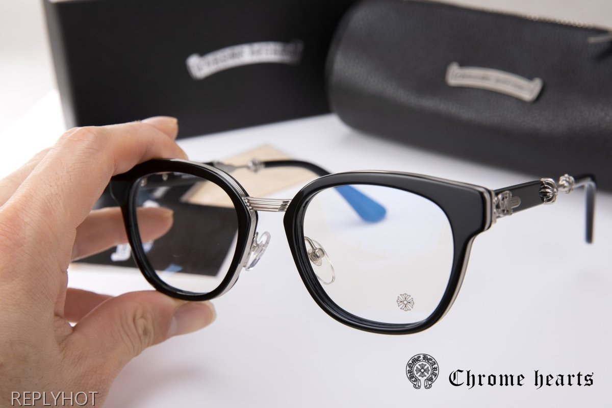 크롬하츠 DUCK BUTTER 남여공용 안경테