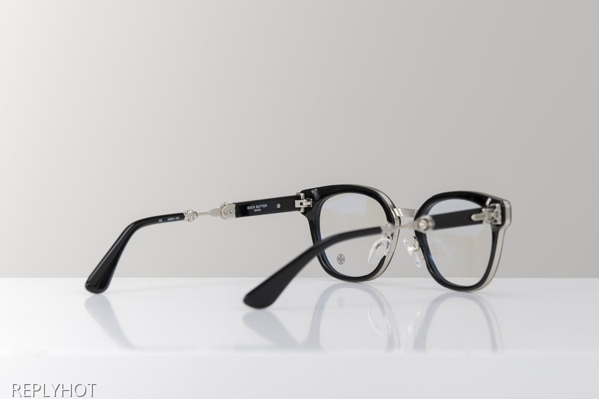 크롬하츠 DUCK BUTTER 남여공용 안경테