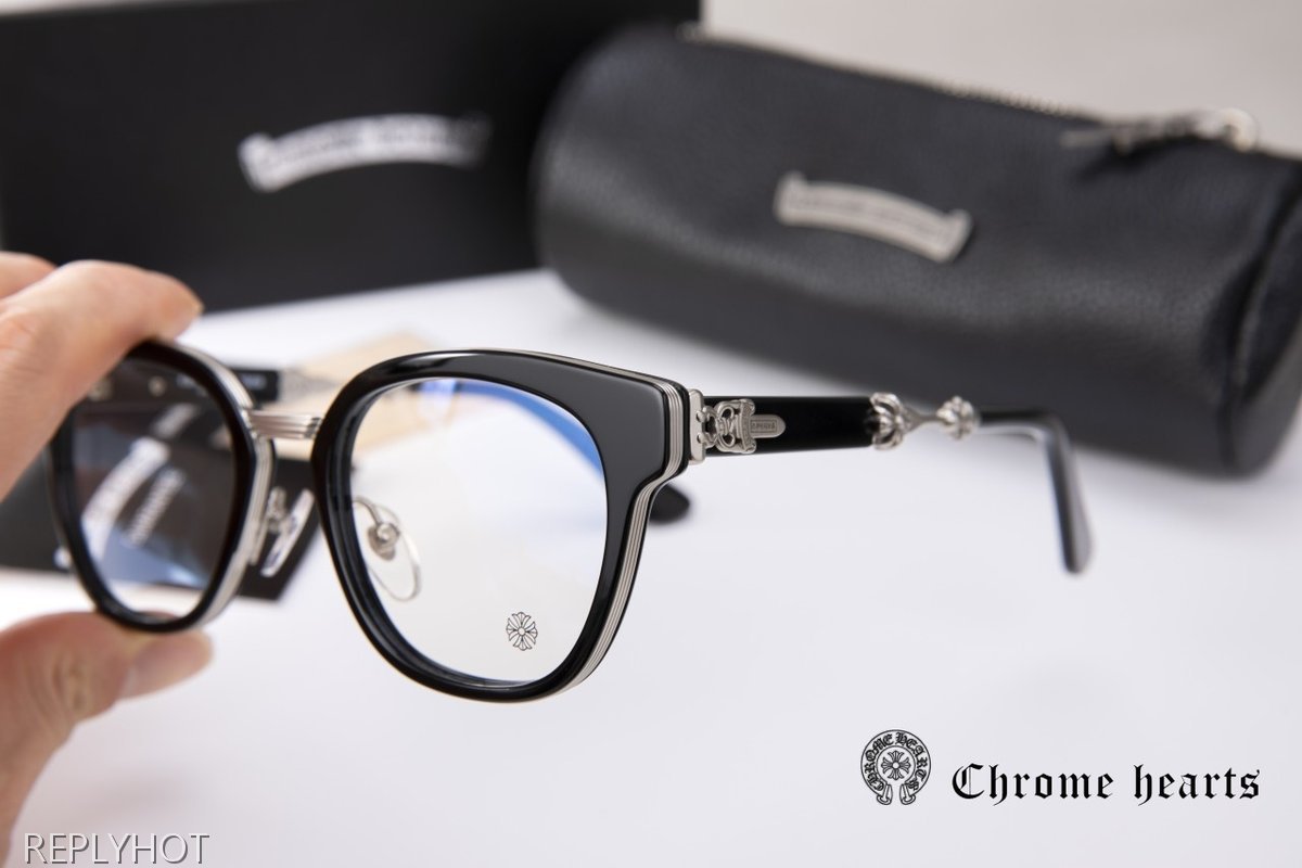 크롬하츠 DUCK BUTTER 남여공용 안경테