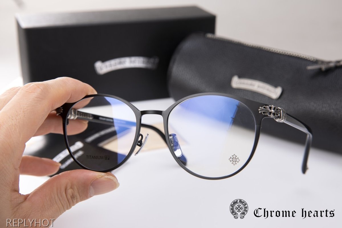 크롬하츠 morning shake 남여공용 안경테