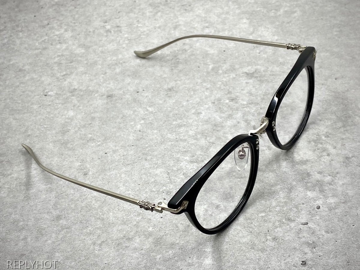 크롬하츠 샤가스 안경