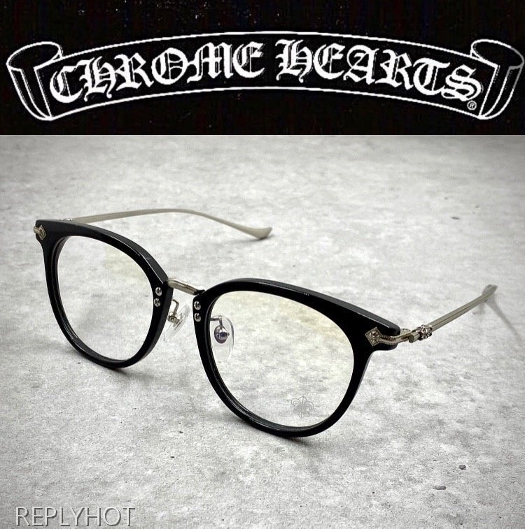 크롬하츠 샤가스 안경