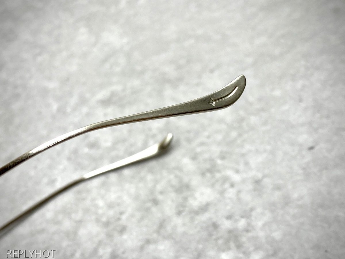 크롬하츠 샤가스 안경