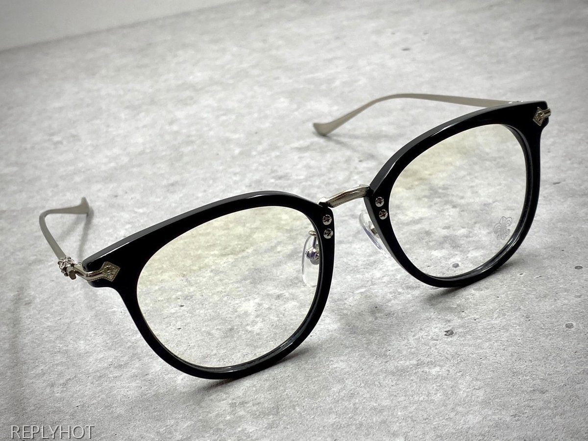 크롬하츠 샤가스 안경