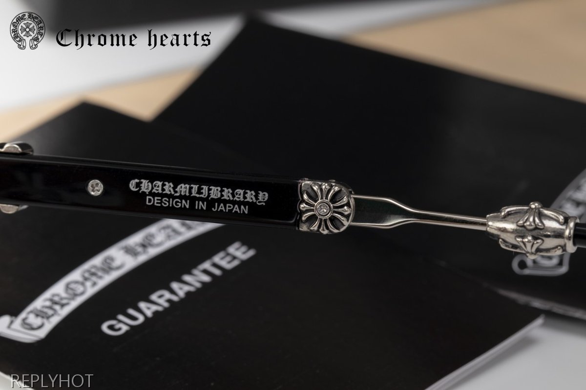 크롬하츠 EVAGULIST 남여공용 안경