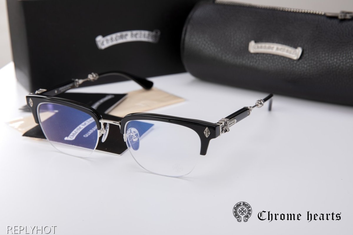 크롬하츠 EVAGULIST 남여공용 안경