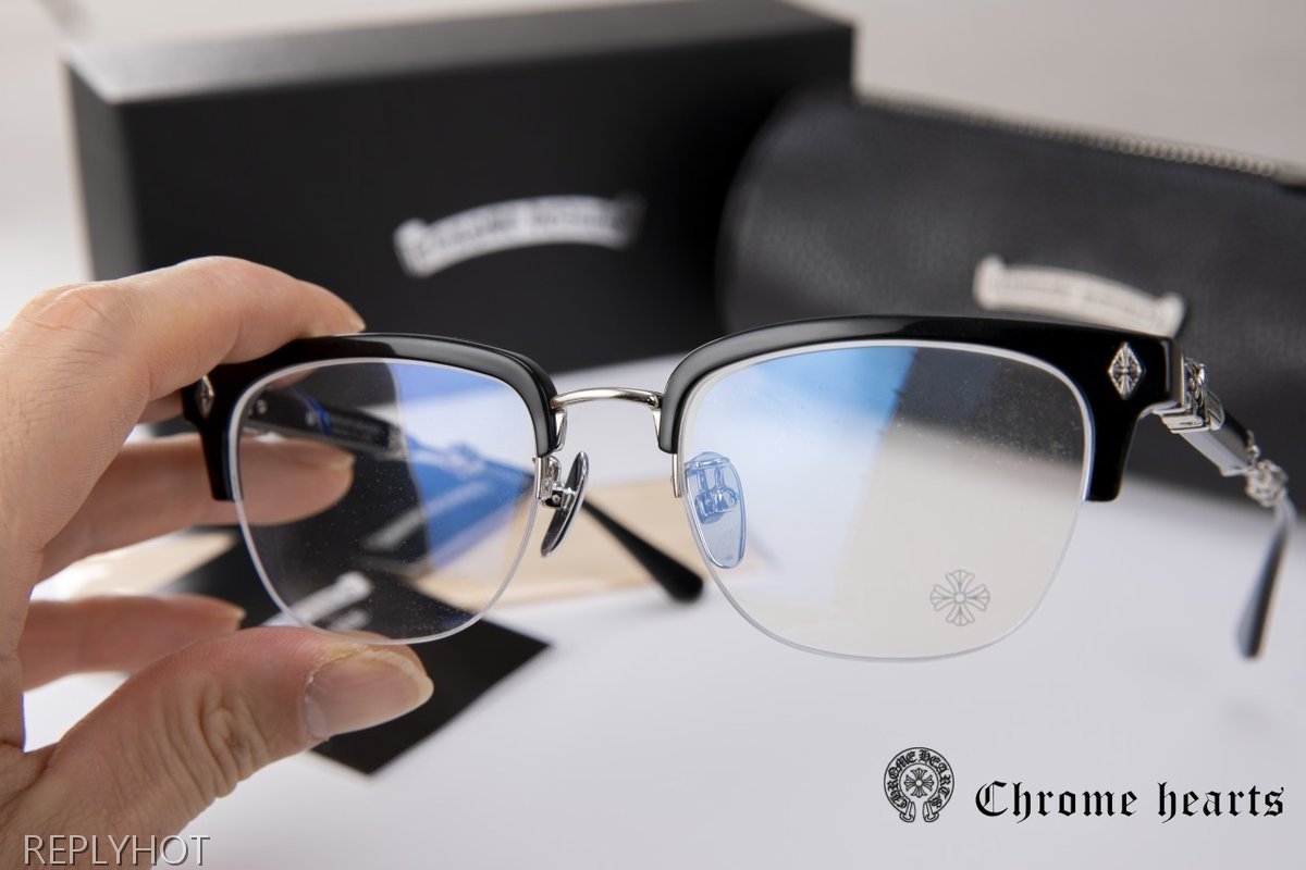 크롬하츠 EVAGULIST 남여공용 안경